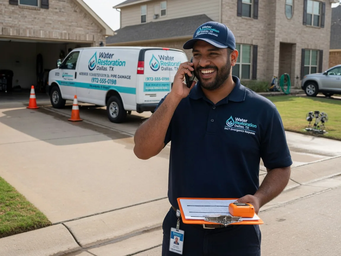 Emergency Water Damage Restoration Broadview, NM FAQs
